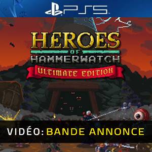 Heroes of Hammerwatch - Bande-annonce Vidéo