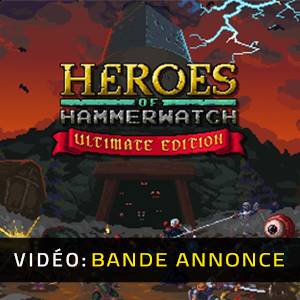 Heroes of Hammerwatch - Bande-annonce Vidéo