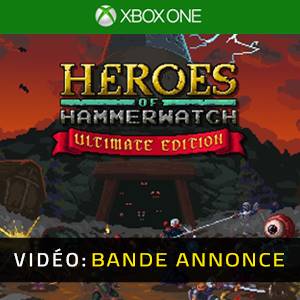 Heroes of Hammerwatch - Bande-annonce Vidéo