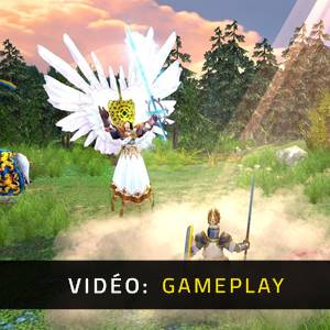 Heroes of Might & Magic 5 Vidéo de Gameplay