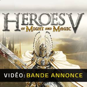 Heroes of Might & Magic 5 Bande-annonce Vidéo