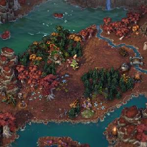 Heroes of Might & Magic: Olden Era - Rivière