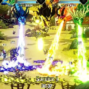 Heroes of Mount Dragon - Dragons