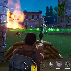 Heroes of Valor - Magnum 357 volé