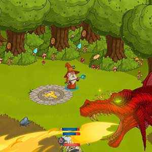 L'ennemi du dragon rouge