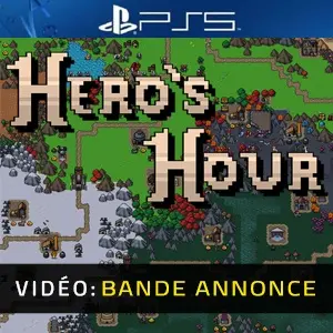 Hero’s Hour PS5 Bande-annonce Vidéo