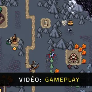 Hero’s Hour Vidéo de Gameplay