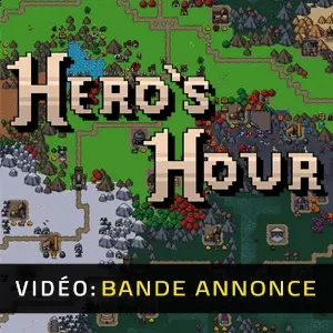 Hero’s Hour Bande-annonce Vidéo