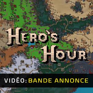 Hero’s Hour Bande-annonce Vidéo