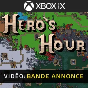Hero’s Hour Xbox Series Bande-annonce Vidéo