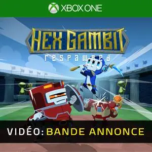 Hex Gambit: Respawned Xbox One - Bande-annonce