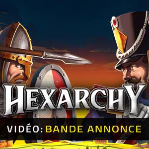 Hexarchy - Bande-annonce Vidéo