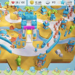 Hexguardian - Désert