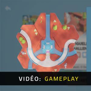 Hexguardian - Gameplay