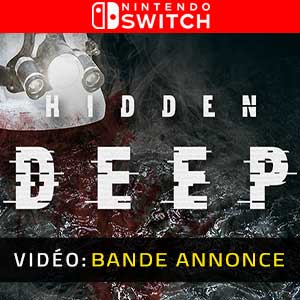 Hidden Deep - Bande-annonce Vidéo