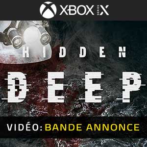 Hidden Deep - Bande-annonce Vidéo