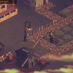 Hidden Ghost Town - Citrouille