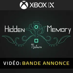 Hidden Memory - Nature Xbox Series - Bande-annonce vidéo
