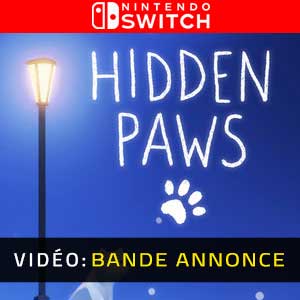 Hidden Paws Nintendo Switch Bande-annonce Vidéo