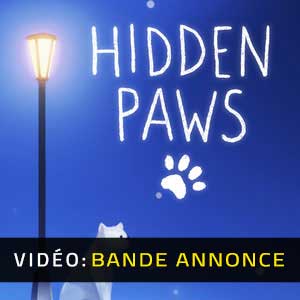 Hidden Paws Bande-annonce Vidéo