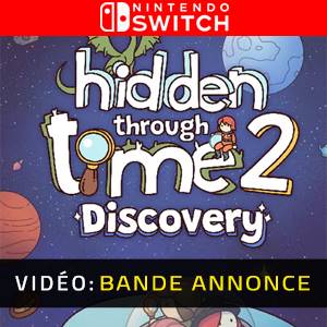 Hidden Through Time 2 Discovery - Bande-annonce Vidéo