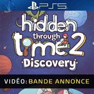 Hidden Through Time 2 Discovery - Bande-annonce Vidéo