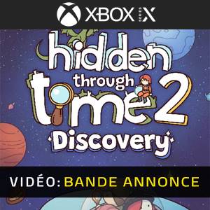 Hidden Through Time 2 Discovery - Bande-annonce Vidéo