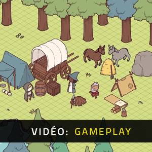 Hidden Through Time 2 Myths & Magic Vidéo de Gameplay