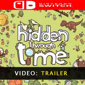 Hidden Through Time Nintendo Switch Prices Digital or Box Edition