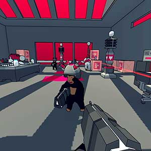 High Hell Les Chimpanzés Contrôlés Par L'esprit