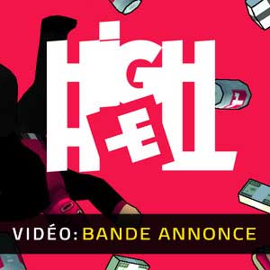 High Hell Bande-annonce Vidéo