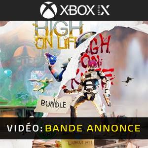 High On Life DLC Bundle Bande-annonce Vidéo