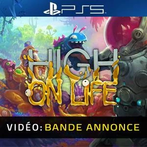 High On Life Playstation 5