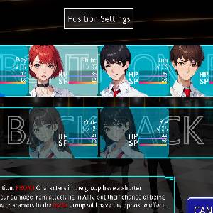 High School Crisis - Soirée