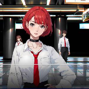 High School Crisis - Shiho