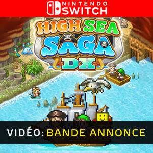 High Sea Saga DX Bande-annonce vidéo