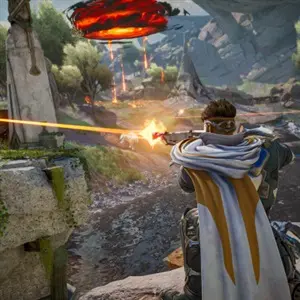 Highguard - Troll des Glaces