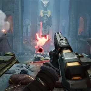 Highguard - Fusil à Pompe