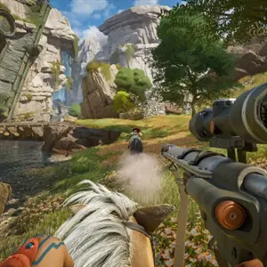 Highguard - Fusil de Précision