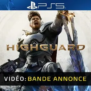 Highguard PS5 - Bande-annonce Vidéo
