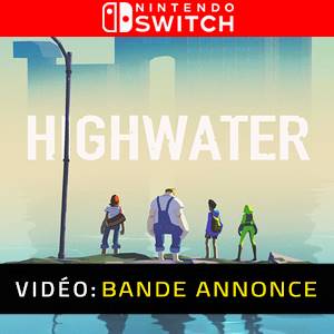 Highwater Bande-annonce Vidéo