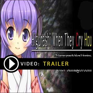 Acheter Higurashi When They Cry Hou Ch.7 Minagoroshi Clé CD Comparateur Prix
