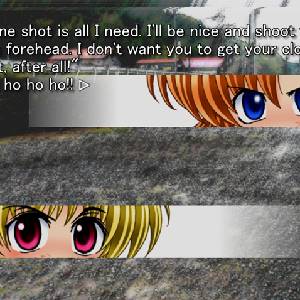 Higurashi When They Cry Hou Ch.6 Tsumihoroboshi - Dialogue System