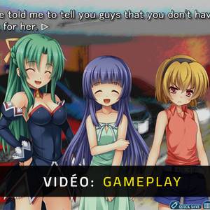 Higurashi When They Cry Hou Ch.6 Tsumihoroboshi Vidéo de Gameplay