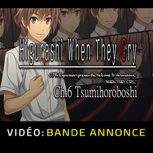 Higurashi When They Cry Hou Ch.6 Tsumihoroboshi Pc