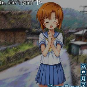 Higurashi When They Cry Hou Rei - Rena Ryūgū