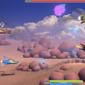 Hijack Overdrive 3 Véhicules