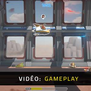 Hijack Overdrive Vidéo de Gameplay