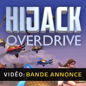 Hijack Overdrive Bande-annonce Vidéo
