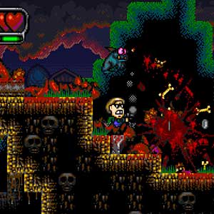 Hillbilly Apocalypse Explosion De Cadavres